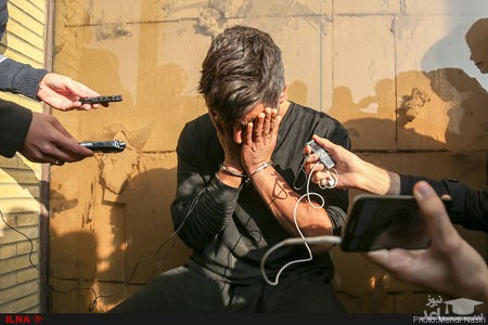 شگرد عجیب و غریبِ کودک‌آزار تهرانی