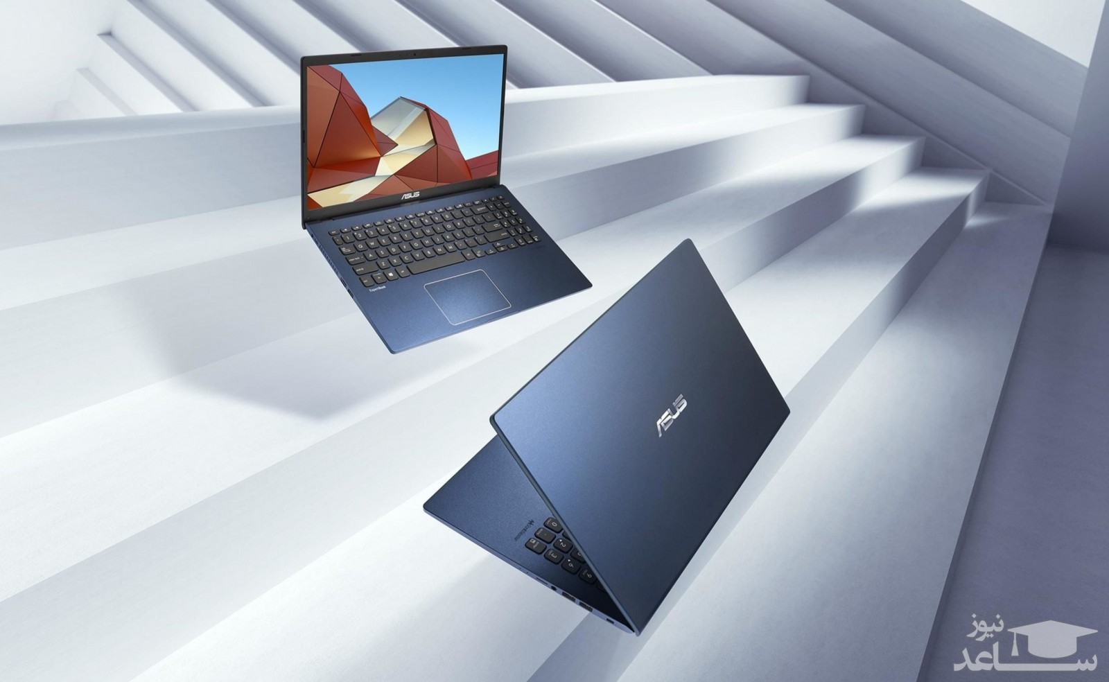 لپ تاپ ایسوس مدل اکسپرت بوک P1510CJA