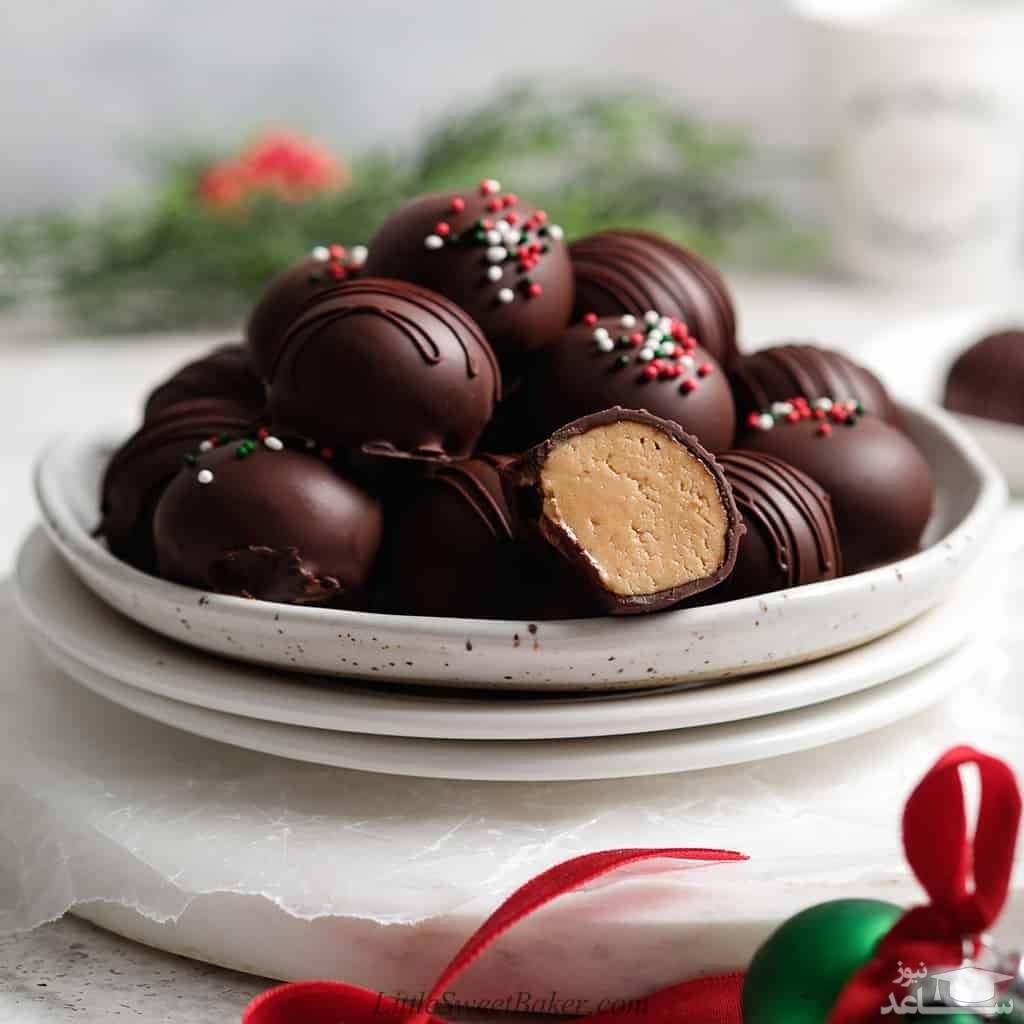 روش تهیه توپک لوتوس لذیذ