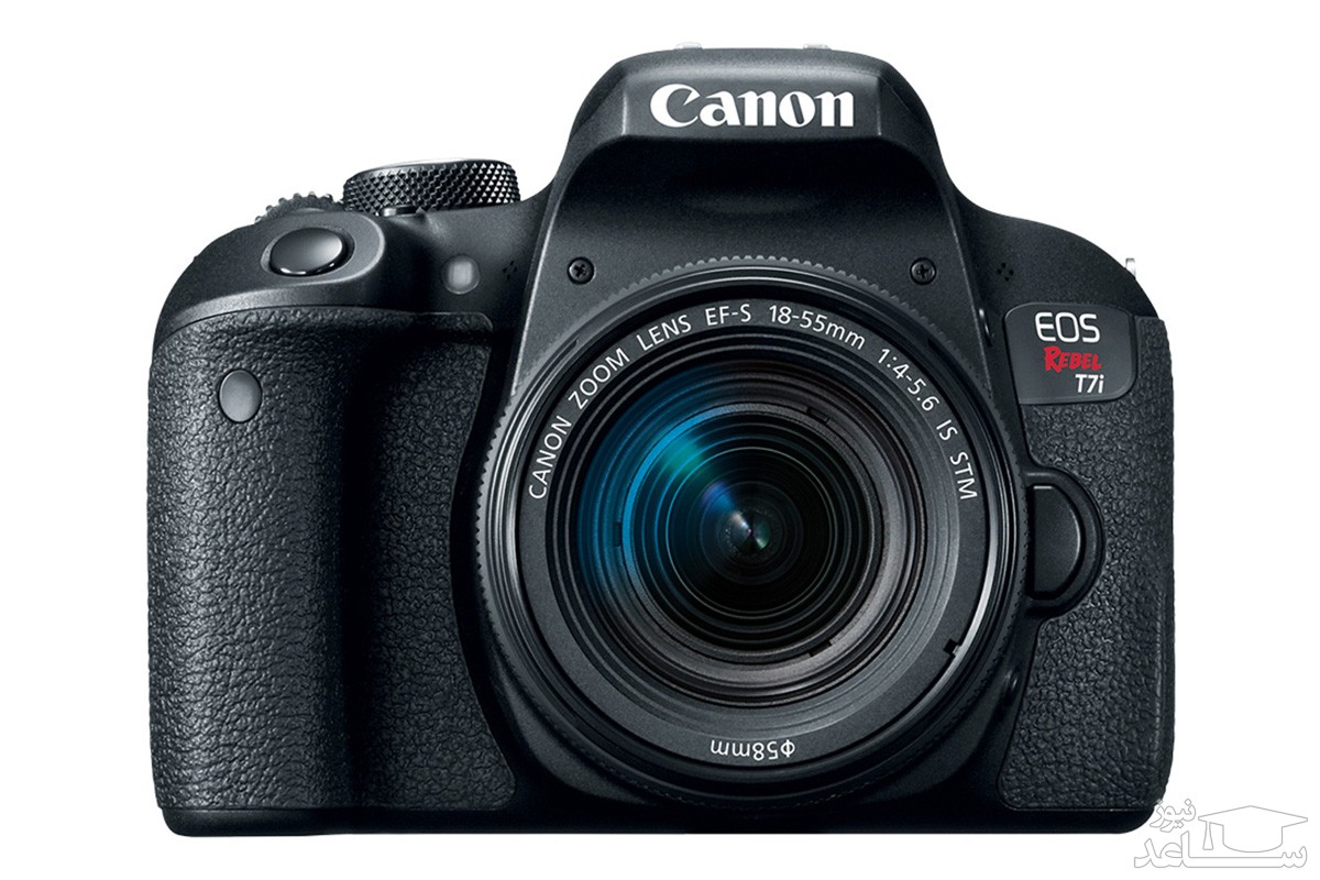 قیمت دوربین کانن مدل EOS 800D - Canon EOS 800D (EOS T7i / Kiss X9i) Camera
