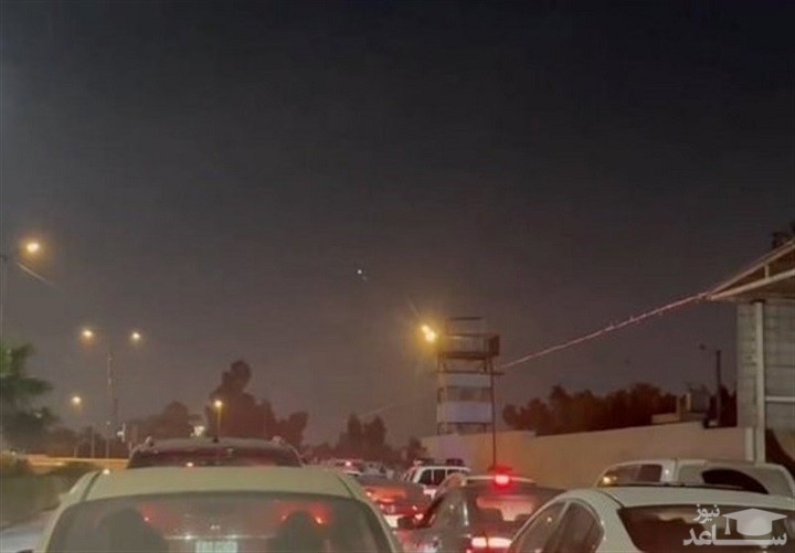 شلیک راکت به سمت سفارت آمریکا در بغداد