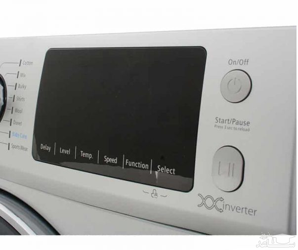 پنل لباسشویی پاکشوما مدل WFI-84413