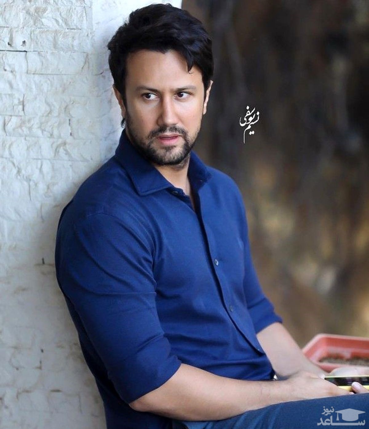 شروع جدی همکاری نبات با پدرش، شاهرخ استخری / وقتی دخترت تبدیل به رئیست میشه!