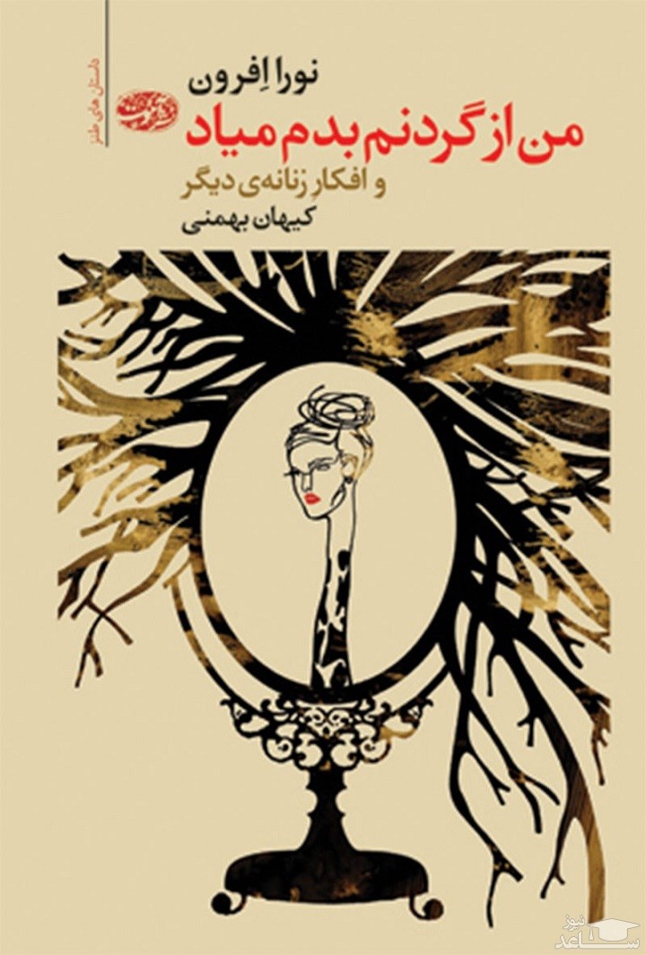 معرفی رمان من از گردنم بدم میاد و افکار زنانه دیگر اثر نورا افرون