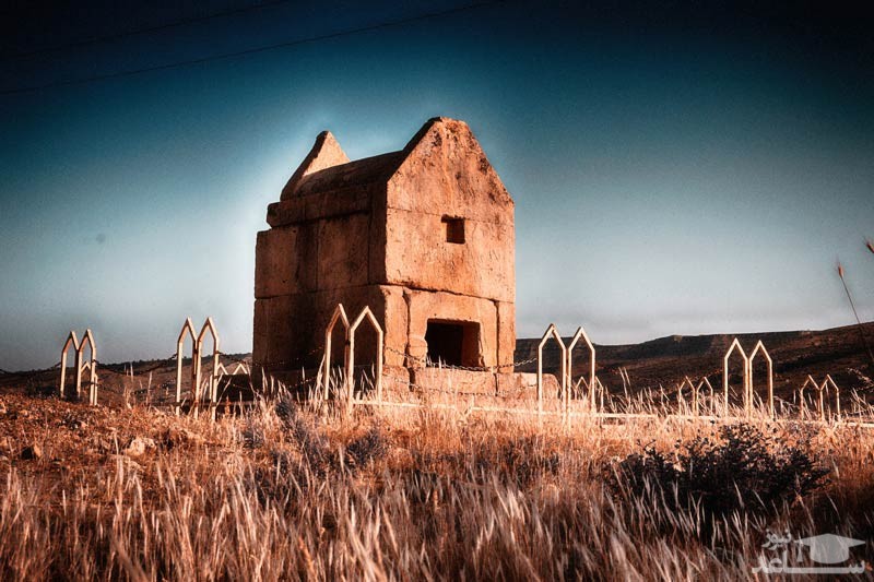 گور دختر مدفن