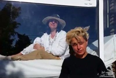 زنی که 13 سال در قفس شیشه ای زندگی کرد