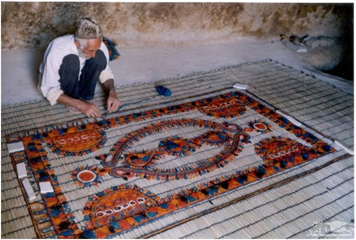 نمدمالی