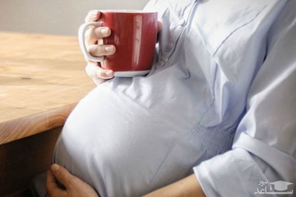 خوردن دمنوش در بارداری