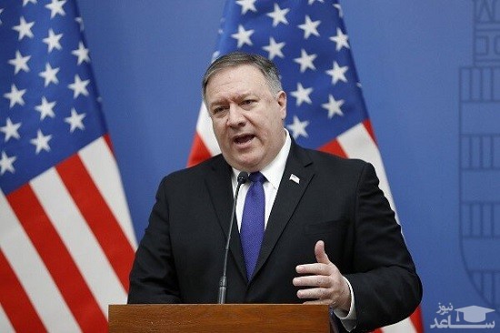 پمپئو: ایران، کرونا را به ۵ کشور منتقل کرده است!