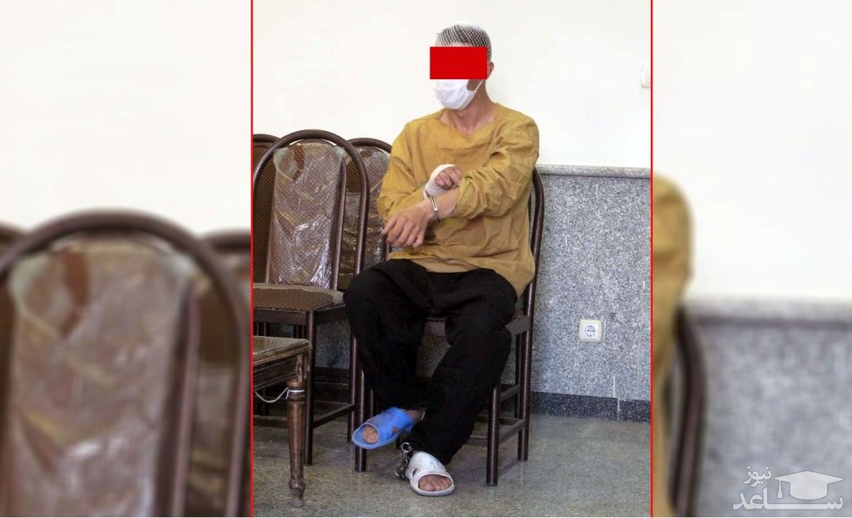 اسید پاشی در پاتوق عمو شاهرخ / مسعود دنبال فندک طلا بود