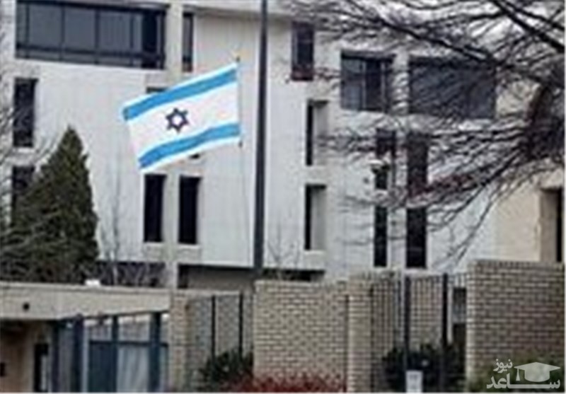 سفارتخانه‌های اسرائیل در آماده‌باش کامل