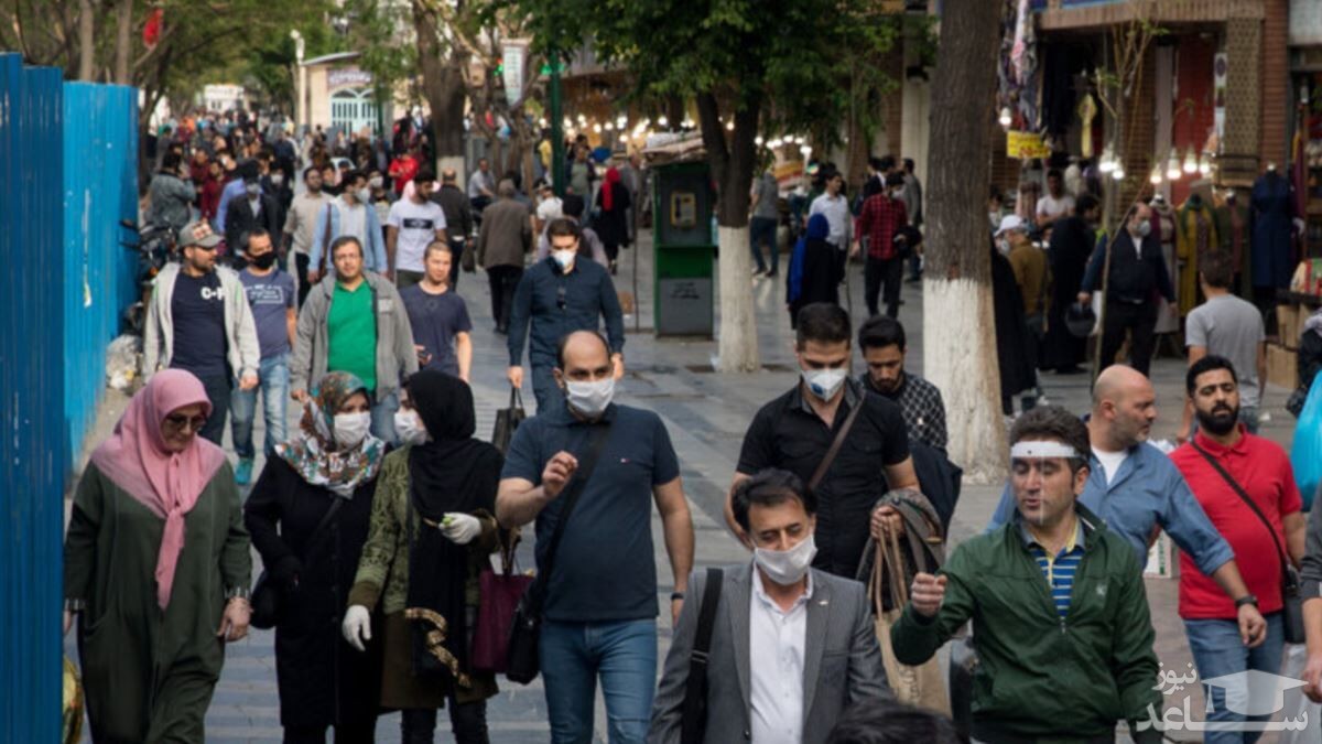 علت نارنجی شدن تهران/ ردپای ویروس انگلیسی در پایتخت