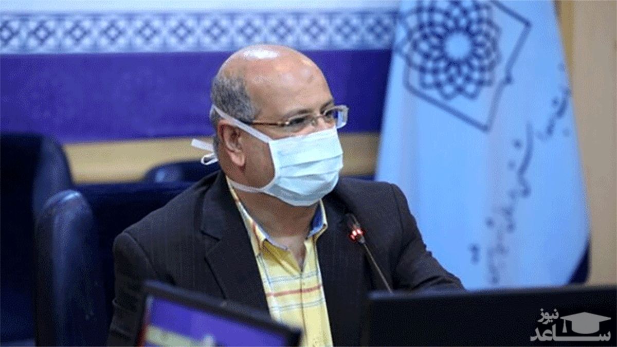 تهران از مرز 6000 بستری گذشت/ واکسیناسیون نوبت دوم پزشکان و پرستاران