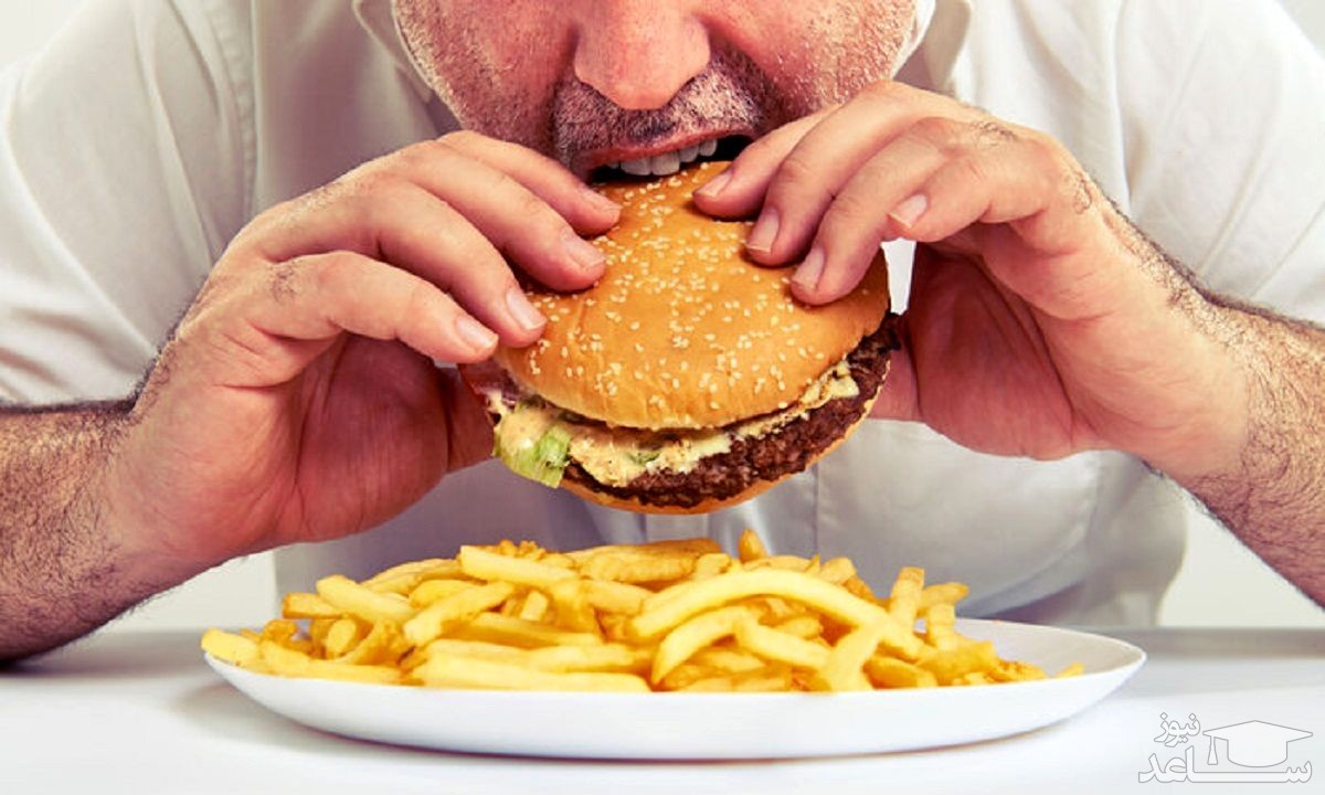 مضرات تند غذا خوردن بر سلامتی بدن چیست؟