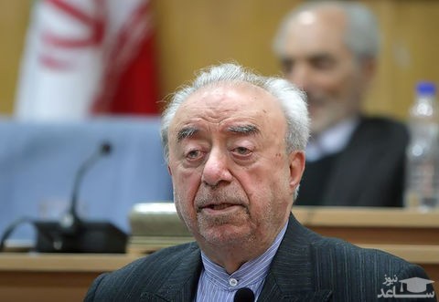 زمان تشییع مرحوم عسگراولادی