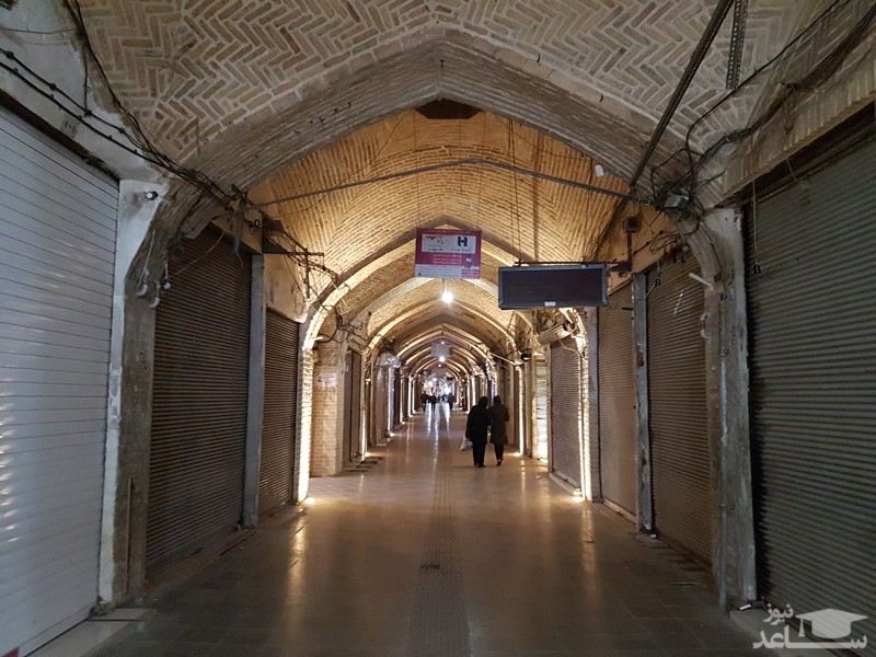 بازار سنتی زنجان