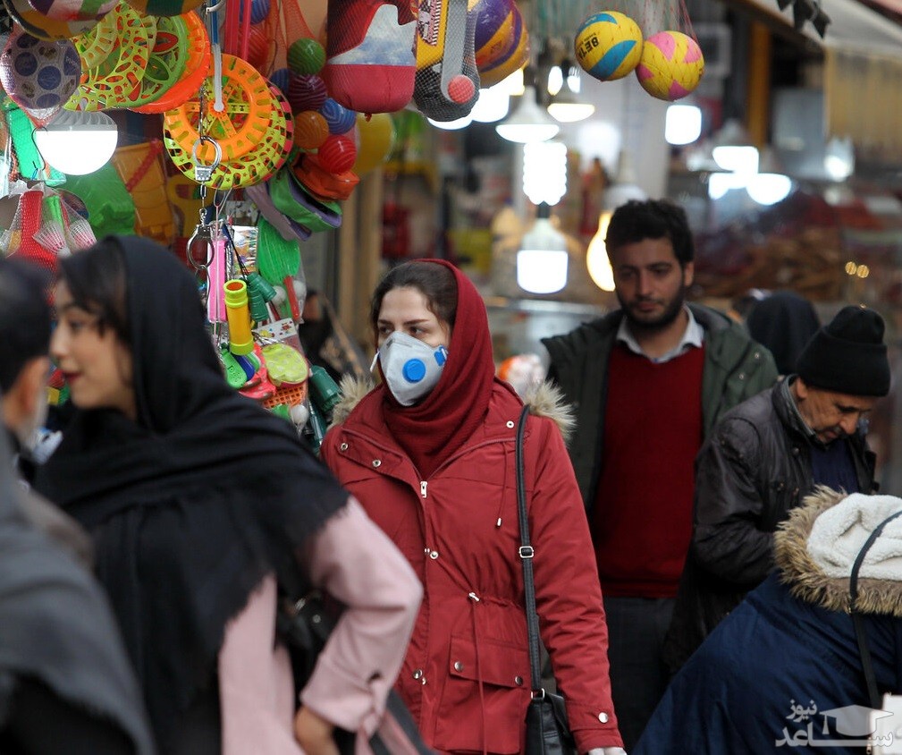 سایه کرونا بر اقتصاد ایران