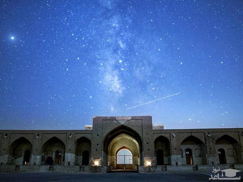 کاروانسرای دیر گچین