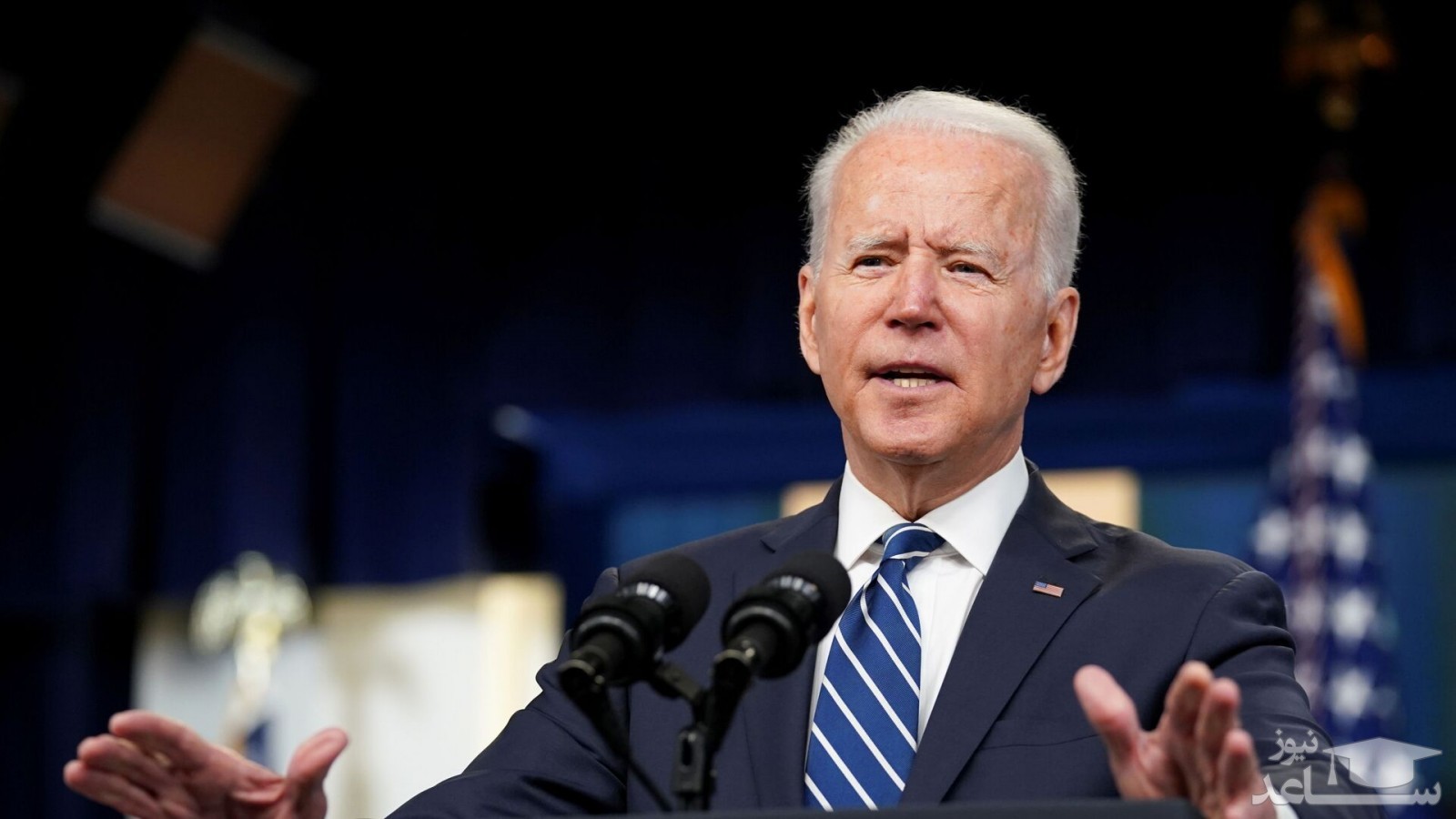 بایدن خطاب به مهاجران: نزدیک مرز پیدایتان نشود