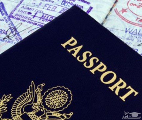 حذف مهر ورود به ایران از پاسپورت گردشگران