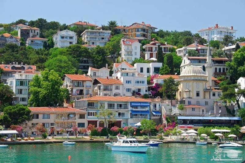 جزیره بویوک آدا 