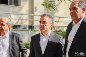 بیانیه جنجالی هیات مدیره پرسپولیس علیه انصاری فرد