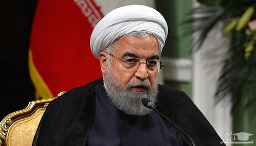 پیام روحانی به مردم آمریکا: دولت خود را آگاه کنید