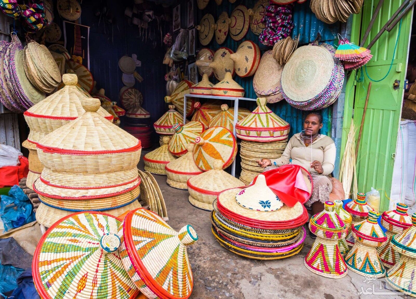 آدیس مرکاتو