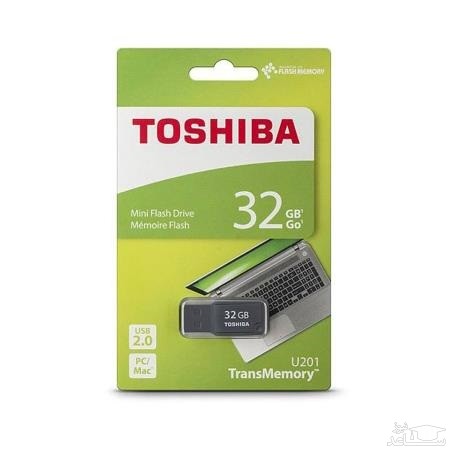 فلش مموری توشیبا مدل Mikawa U201