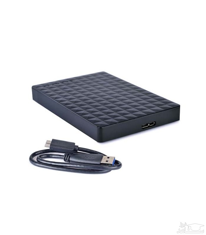 هارد اکسترنال سیگیت مدل Expansion Portable STEA1000400 ظرفیت 1 ترابایت