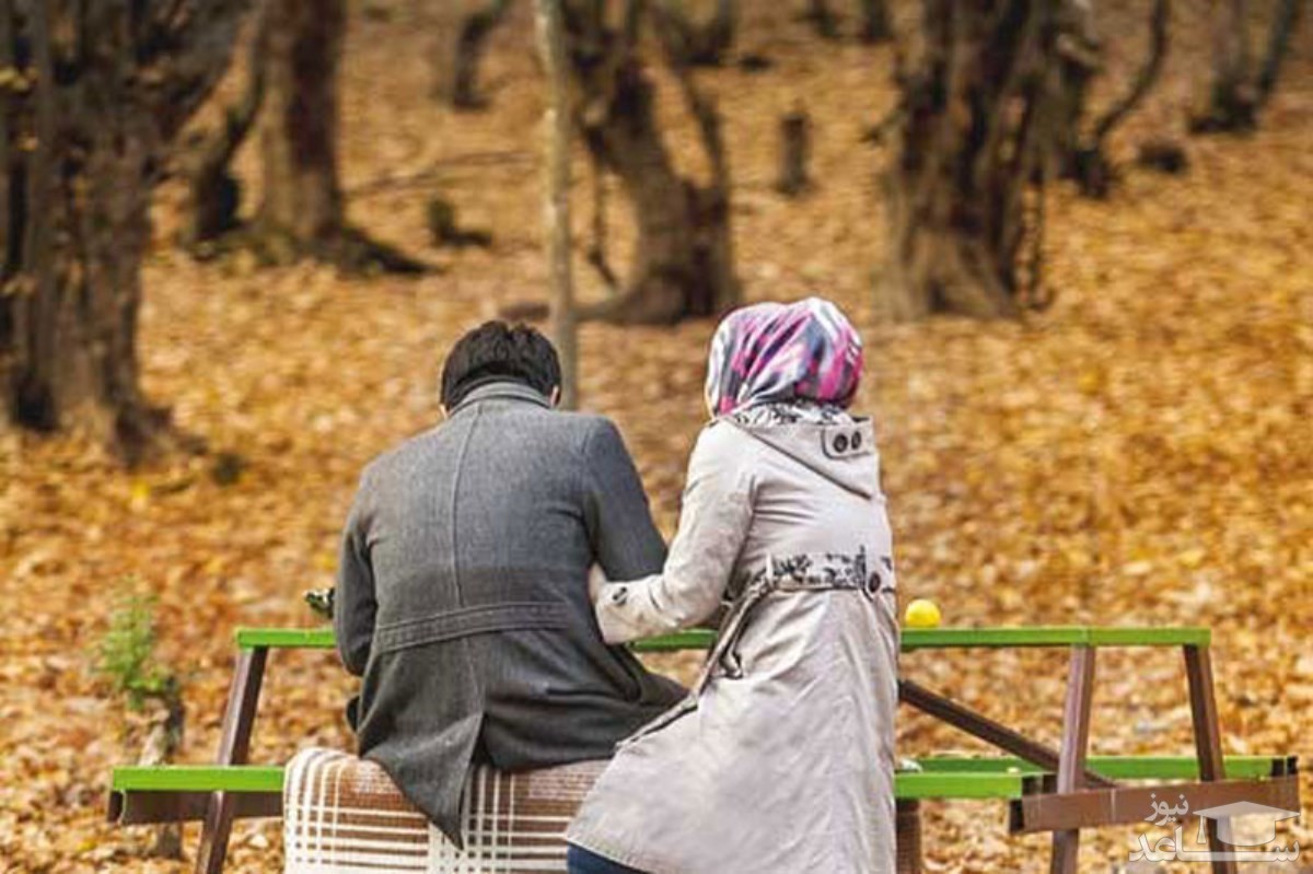 برای شوهر خود مادری نکنید !