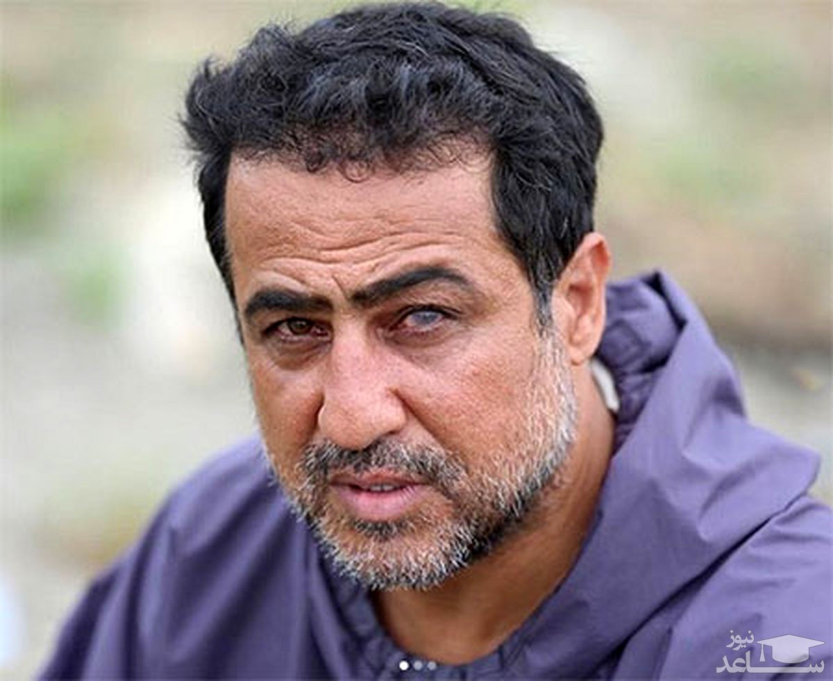 پسر رامین راستاد کیست؟ + عکس