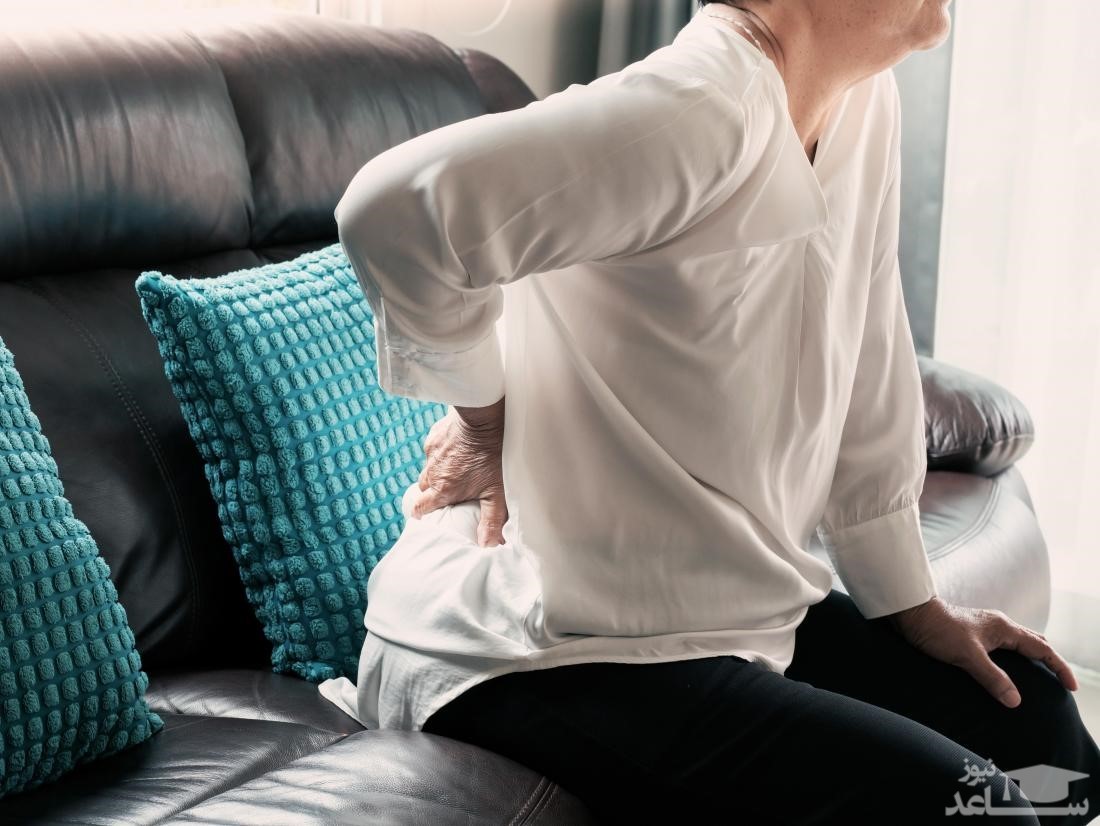 درمان خانگی دیسک کمر و جلوگیری از ایجاد دوباره آن