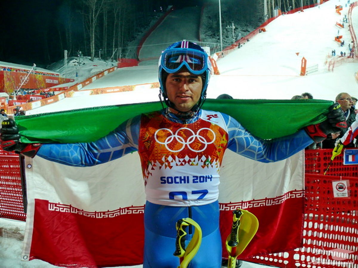 ورزشکار مطرح ایرانی بازی های المپیک زمستانی را بخاطر دوپینگ از دست داد