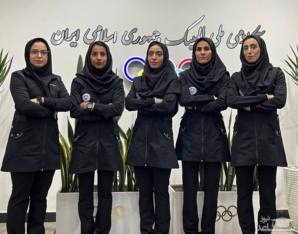 بانوان نجات غریق ایرانی نایب قهرمان جهان شدند