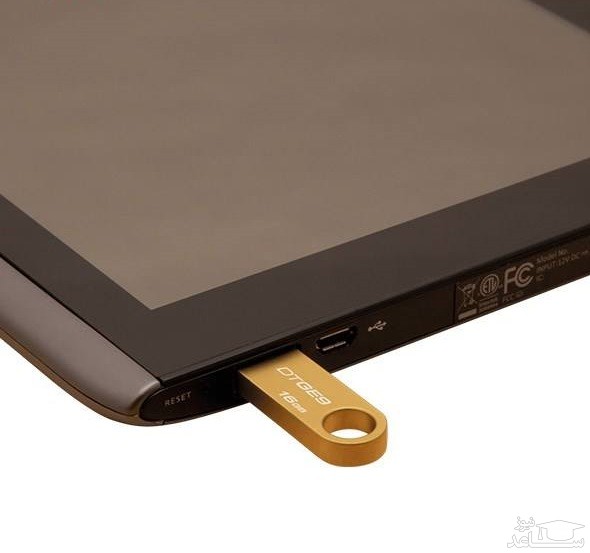 فلش مموری کینگستون مدل DTGE9