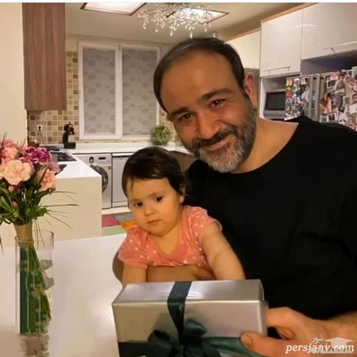 (فیلم) توضیح جالب غفوریان درباره کاهش وزن شدیدش