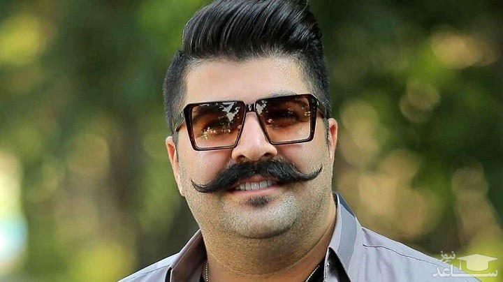 بهنام بانی بدون سبیل