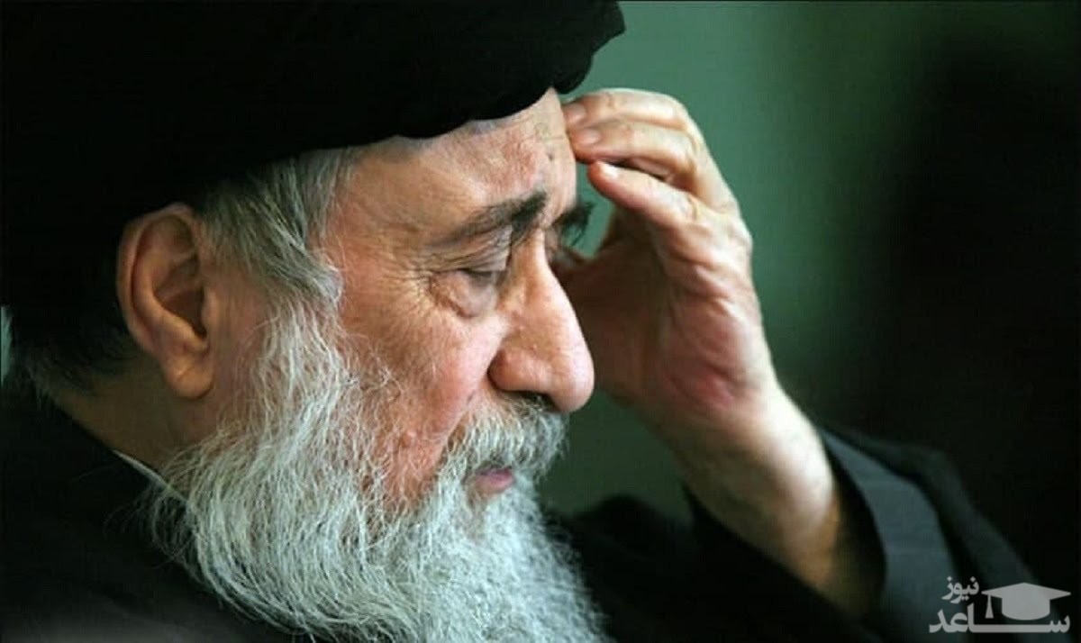 وزیر اطلاعات عزادار شد