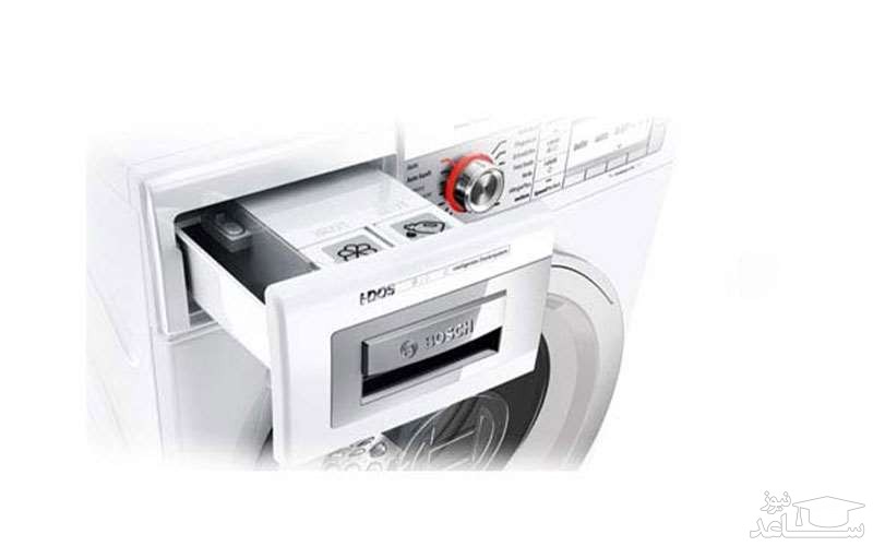 لباسشویی بوش مدل WAW325X0ME