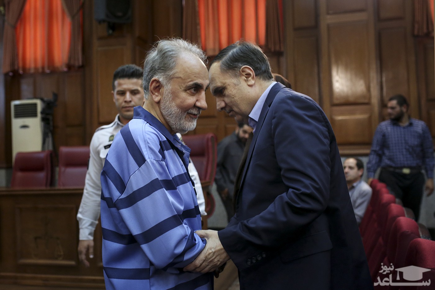 حکم قتل عمد محمدعلی نجفی برای سومین‌ بار نقض شد