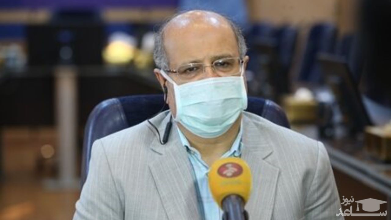 ۷۳ درصد کرونامثبت‌ها قرنطینه را رعایت نمی‌کنند/ هر بیمار ۷ نفر را در تهران آلوده می‌کند
