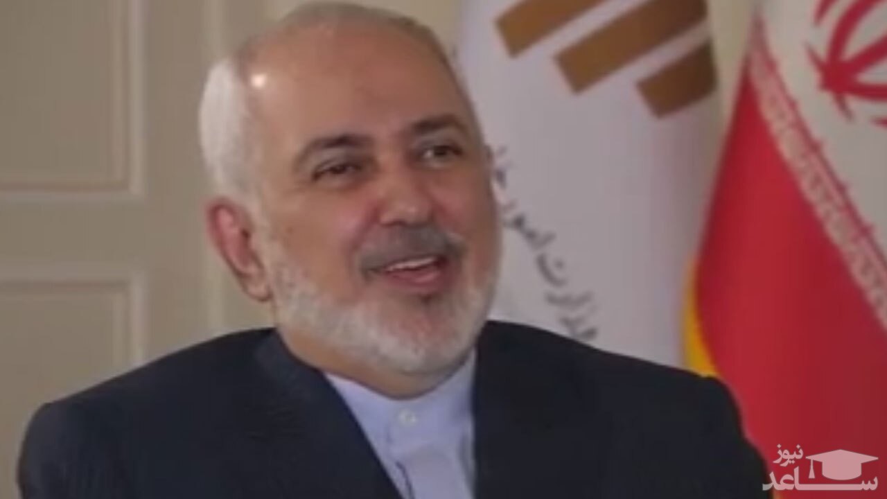 (فیلم) پاسخ‌ قاطعانه ظریف به سوالات غرض‌ورزانه مجری یک شبکه تلویزیونی