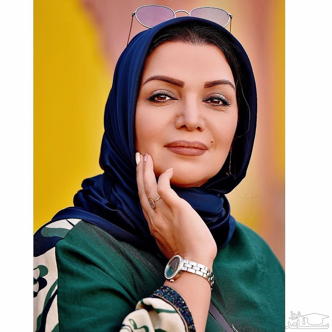 انتشار تصویری جدید از الهام پاوه نژاد با استایل جدید