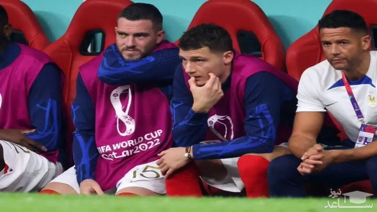 پیدا شدن جاسوس داخلی در تیم فوتبال فرانسه