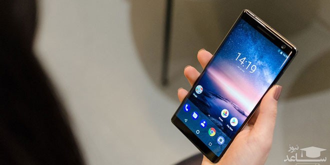 نوکیا 8 سیروکو