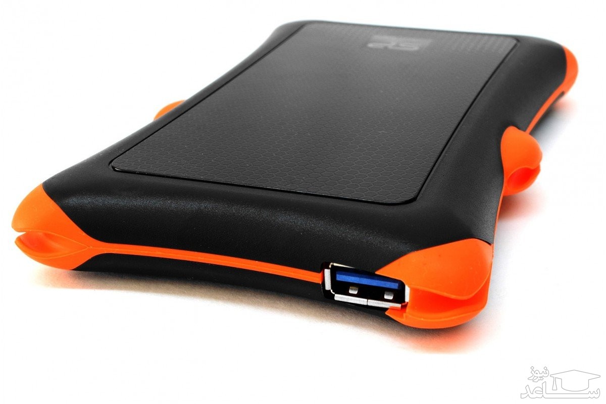 هارد اکسترنال سیلیکون پاور مدل Armor A30 ظرفیت 1 ترابایت