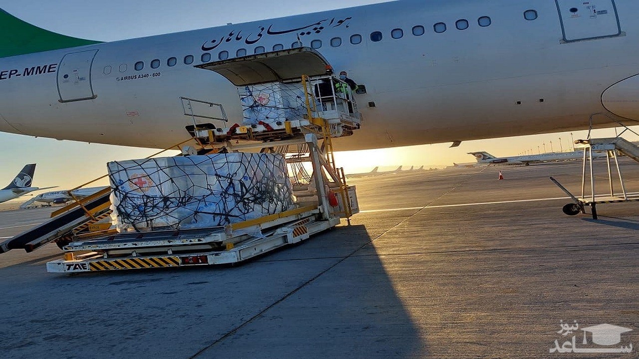 اولین محموله واکسن تک دُز برای سنین ۳ تا ۱۷ سال وارد کشور شد