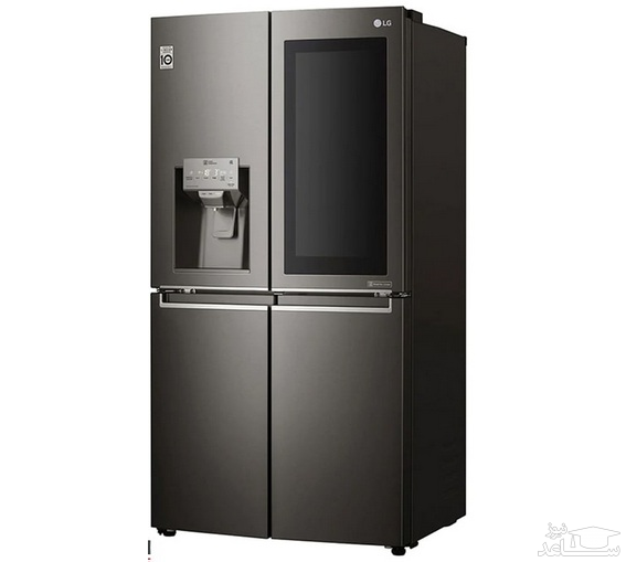 یخچال فریزر ال جی سری مدل MDI765DB