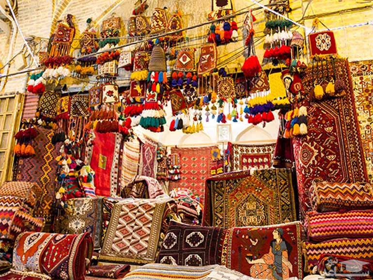 بازار وکیل شیراز